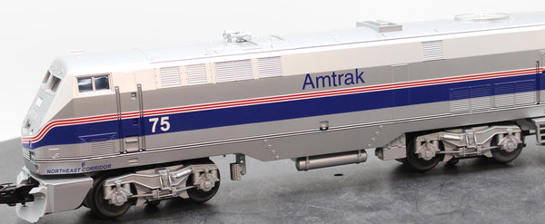 MTH Railking 30-4105-OE Amtrak Genesis Diesel Engine O SCALE Like New