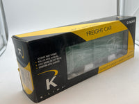 K-Line k762-5601  Budweiser Bud King of Beer Anheuser-Busch  Reefer 5705 O SCALE NEW