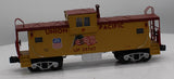 MTH Railking 30-77367 Union Pacific UP Extended Vision Caboose O SCALE Like New