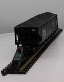 K-Line K623-1511 Erie Die Cast Scale Hopper With coal Load O Scale Used