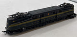 IHC m9301  PRR Pennsylvania Brunswick 5 Striped #4828 Locomotive HO SCALE Used Excellent as is cosmetic rust