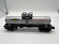 Lionel 6-19608 6315 Sunoco tank car O SCALE NEW