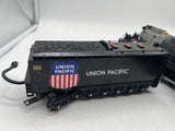 K-Line k3790-4009w Union Pacific Big Boy & Tender 4009 (O-31) Steam Locomotive O SCALE WEATHERED/ Custom Painted Details AS IS Used