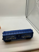 Lionel 6-52096 Department 56 original snow village boxcar # 9756O scale Like New