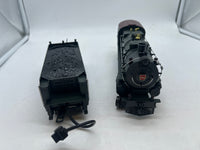 Lionel 6-18095 PENNSYLVANIA TMCC SCALE 4-4-2 E-6 ATLANTIC "LINDBERGH SPECIAL" #460 steam locomotive O SCALE Like New