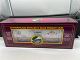 MTH Premier 20-93524 New York Central 40' AAR Box Car No. 151471. Friendship Train O SCALE Like New