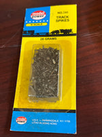 MODEL POWER MP246 TRACK SPIKES N SCALE NEW