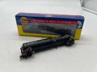 Athearn Abengoa bioenergy tank car N SCALE Used Excellent Damaged Box