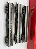 Arnold Rivarossi #0541 Lackawanna 3-car passenger set N scale Like New