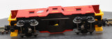 Lionel 6-16533 Chicago Northwestern Bay Window Illuminated Caboose O SCALE Like New