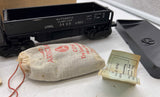 Lionel Postwar 3469 Automatic Coal Dump Car O SCALE Used Excellent Damaged Box