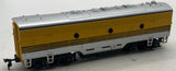Athearn F7B-RioG Rio grande B unit HO Scale Used Excellent