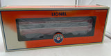 Lionel 6-25196 North Pole Central O27 Streamlined Vista Dome "Vixen" Christmas O SCALE Like New Damaged Box
