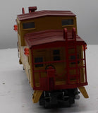 MTH Railking 30-77367 Union Pacific UP Extended Vision Caboose O SCALE Like New
