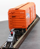 Weaver Ultra Line Western Pacific Feather Box Car WP 19542 O SCALE Like New