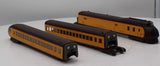 Con-Cor 001-008781 UNION PACIFIC UP M-10000 Diesel Engine 4-Car Passenger Set Con-Cor HO Scale Like New