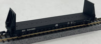 Walthers 932-8907 Seaboard Coast Line SCL 60' Pulpwood Car Single N SCALE Like New