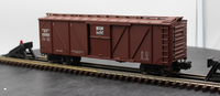 Crown Model Products OB-109 Western Pacific Boxcar O SCALE Like New
