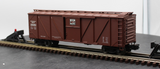 Crown Model Products OB-109 Western Pacific Boxcar O SCALE Like New