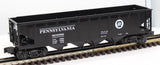 K-Line Scale O 623-1892 4-Bay Hopper Pennsylvania 6231892 K623-1892 O SCALE NEW
