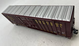 MTH Premier 20-90192e Wisconsin Central High Cube Box Car O SCALE Like New