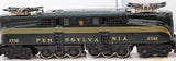 Lionel 6-2332  GG1 Electric  Locomotive #2332 postwar O SCALE Used No Box