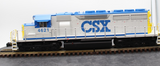 Lionel 6-84261 CSX Legacy SD40 #4621 Stripe Livery O SCALE Like New
