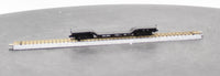 Micro trains Micro-Trains 109030 Norfolk and Western 70099 Heavyweight Depressed Center Flat Car N SCALE Like New