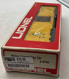 Lionel 6-9753 MAINE CENTRAL Boxcar Mainline O Scale Used