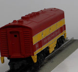 MTH 30-2012b Florida East Coast B Unit Non powered O Scale Used Excellent