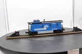 MTH RailKing 30-7708 Conrail Woodsided Caboose O SCALE Used Excellent