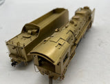 Key Imports 482 NYC New York Central 4-8-2 Mohawk L-3b Mohawk HO Scale Like New