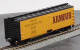 Walthers 910-3609 AMOUR 40' Reefer Mainline #3019 HO Scale NEW
