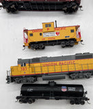 Athearn 29305 Iron Horse Union Pacific UP Train Set DCC Ready HO SCALE Used Excellent