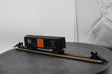 Lionel Postwar 6464-425 New Haven Boxcar O SCALE Used Excellent Damaged Box