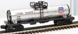 Lionel 6-9376 Famous American Railroad UP Tank Car O SCALE Used
