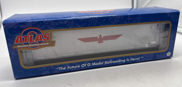 Atlas 4513-1 APL 45' Intermodal Container 458030 O SCALE Like New