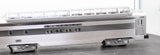Lionel 6-19128  Santa Fe Aluminum Full Vista Dome Car O SCALE Like New