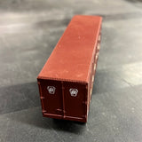 Walthers Piggyback Semi Trailer PRR HO SCALE USED