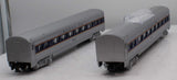 Lionel 6-49930 Santa Fe Streamliner 3-pack S SCALE Like New