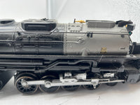 K-Line k3790-4009w Union Pacific Big Boy & Tender 4009 (O-31) Steam Locomotive O SCALE WEATHERED/ Custom Painted Details AS IS Used