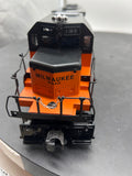 Lionel 6-18223 Milwaukee SD-40 diesel with Railsounds II O SCALE NEW
