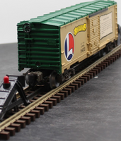 Lionel 6-9432 Joshua Cowen Post War Box Car Limited Edition O SCALE NEW
