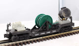 Lionel 6-16615 LIONEL LINES Extension Searchlight Car O Scale Like New