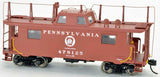 Bowser 42513 Pennsylvania Railroad PRR N8 Caboose CK East Region Ant #478125  HO SCALE
