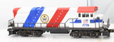 Lionel 6-1776 Spirit of 76 Engine O Scale Used Damaged Box