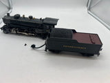 Lionel 6-11100 PENNSYLVANIA 2-8-2 MIKADO JR #9631 W/ TMCC O SCALE Used Excellent as is apperance