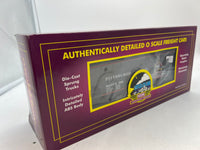 MTH Premier 20-97517 Pittsburgh/Champion Coal Co. 2-Bay Offset Hopper Car O SCALE. NEW