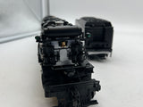 Lionel 6-11399 UNION PACIFC UP LEGACY H7 CLASS 2-8-8-2 STEAM LOCOMOTIVE #3595 O SCALE Used Excellent