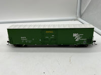 Athearn G63257 Burlington Northern BNFE 57' mechanical reefer with sound HO SCALE NEW